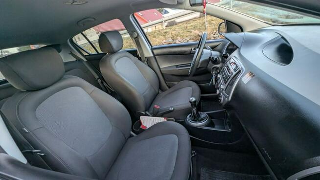 Hyundai i20 1,25 benzyna 85 KM Kamienna Góra - zdjęcie 5