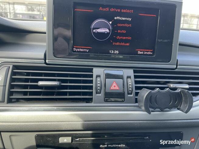 Audi A6 C7 2.0 TDI Manual Stan BDB Grodzisk Mazowiecki - zdjęcie 2