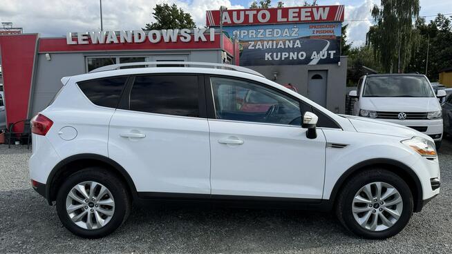 Ford Kuga 2.0 Diesel Zarejestrowany Ubezpieczony Elbląg - zdjęcie 3