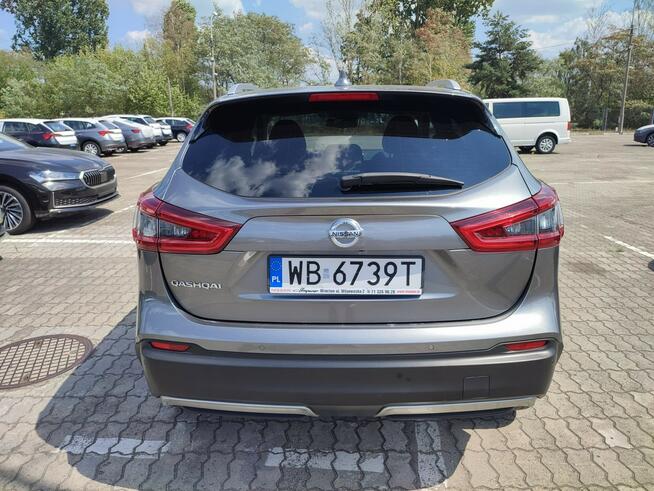 Nissan Qashqai Salon Polska  bezwypadkowy Otwock - zdjęcie 4