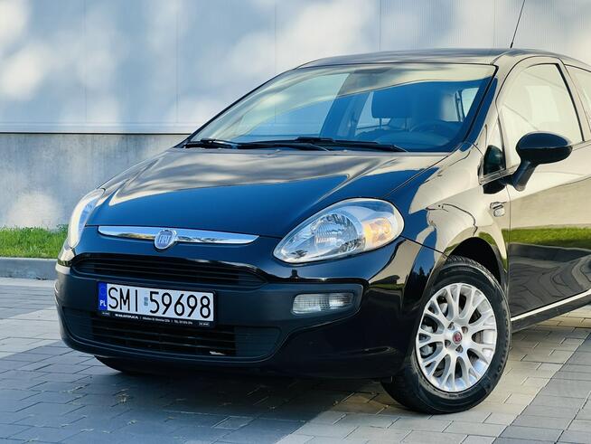 Fiat Punto Evo 1.4 Benz. 77 KM Zadbany Mikołów - zdjęcie 5