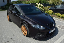 Seat Leon 2.0TFSI CUPRA 240KM Navi Kamera Blow OFF Sprowadzony Tarnogród - zdjęcie 5