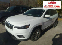 Jeep Cherokee 2019, 2.4L, LATITUDE PLUS, od ubezpieczalni