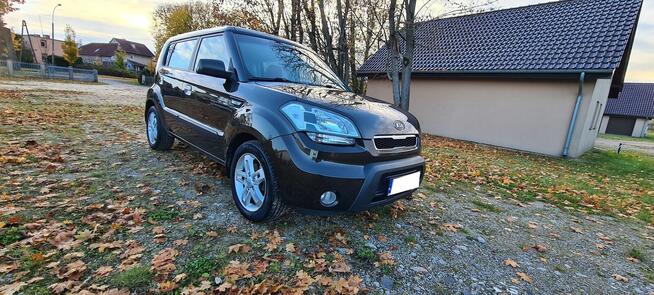 Kia Soul 1,6 benzyna + Instalacja LPG Olsztyn - zdjęcie 1