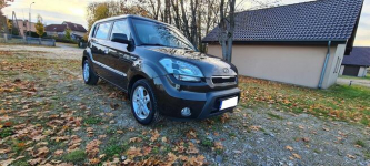Kia Soul 1,6 benzyna + Instalacja LPG