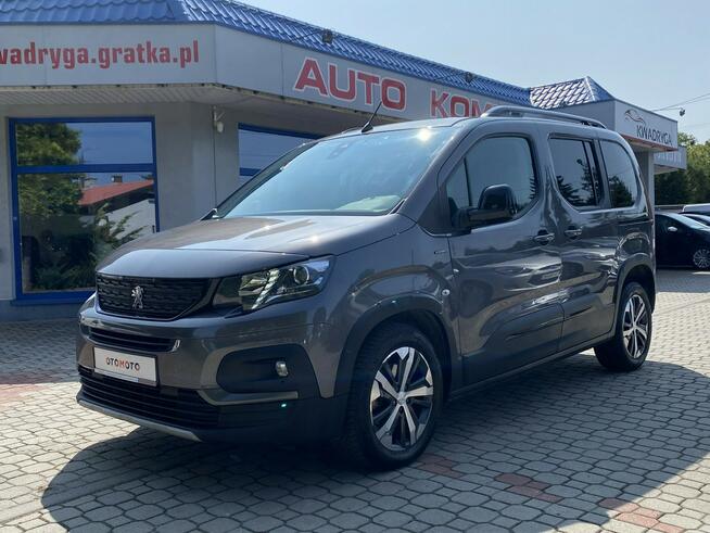 Peugeot RIFTER GT Line, automat,Navi,Kamera, Gwarancja Tarnowskie Góry - zdjęcie 2