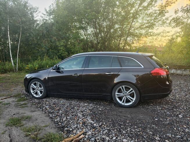 Opel Insignia A OPC Line 2,0 BITURBO BiXenon Navi Skóra Warszawa - zdjęcie 2
