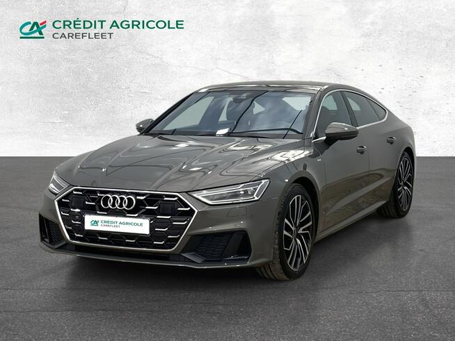 Audi A7 45 TFSI mHEV Quatrro S Tronic Hatchback Warszawa - zdjęcie 1