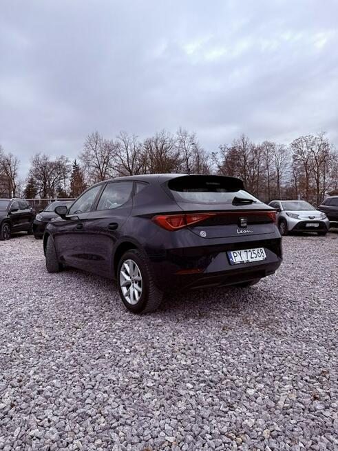 Seat Leon Warszawa - zdjęcie 4