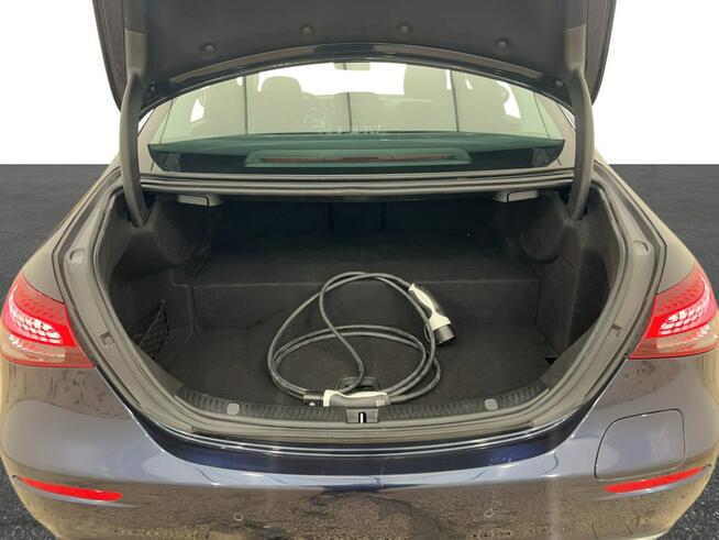 Mercedes E Klasa E 300 e Avantgarde Sedan Warszawa - zdjęcie 11