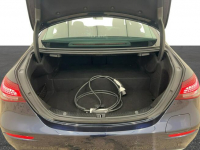 Mercedes E Klasa E 300 e Avantgarde Sedan Warszawa - zdjęcie 11