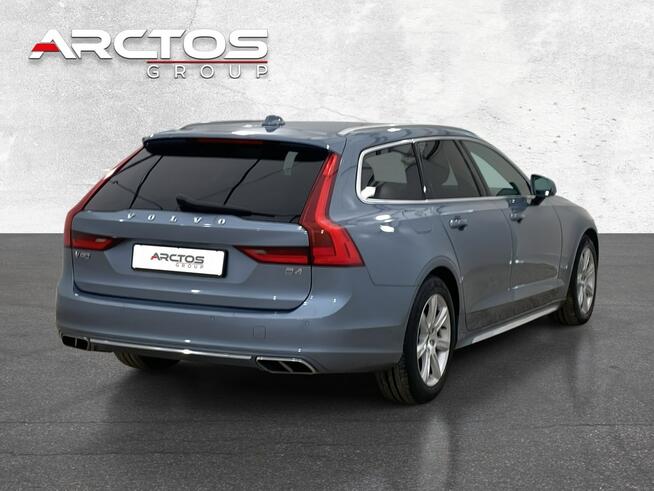 Volvo V90 2.0D Salon Polska Warszawa - zdjęcie 5