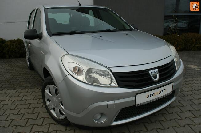 Dacia Sandero Dębica - zdjęcie 1