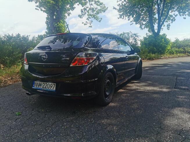 Opel Astra GTC Gaworzyce - zdjęcie 4