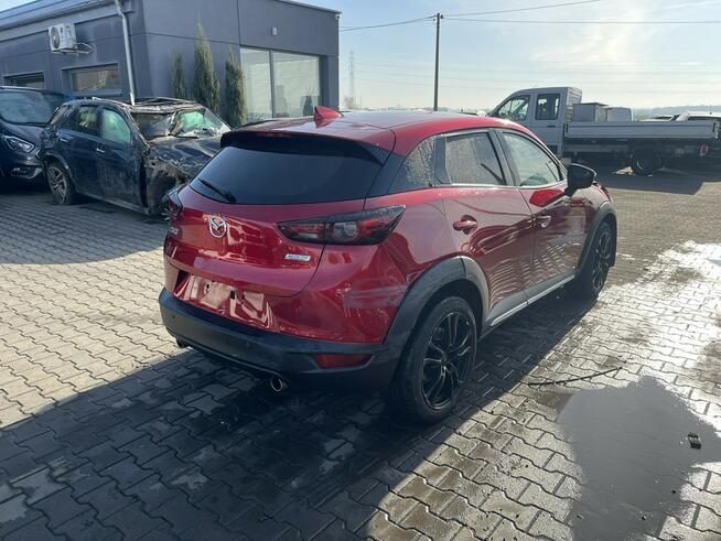 Mazda CX-3 SkyPassio Gliwice - zdjęcie 5