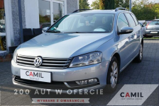 Volkswagen Passat zarejestrowany, ubezpieczony, bluemotion