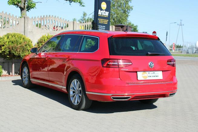 Volkswagen Passat Variant VW Passat B8 2.0 TDI 190KM Zambrów - zdjęcie 5