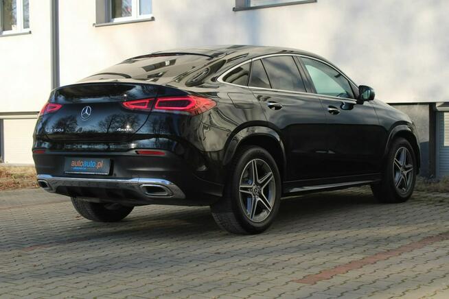 Mercedes GLE 53 AMG Coupe! Bezwypadkowy! Salon PL! Serwis ASO! VAT23%! Warszawa - zdjęcie 4