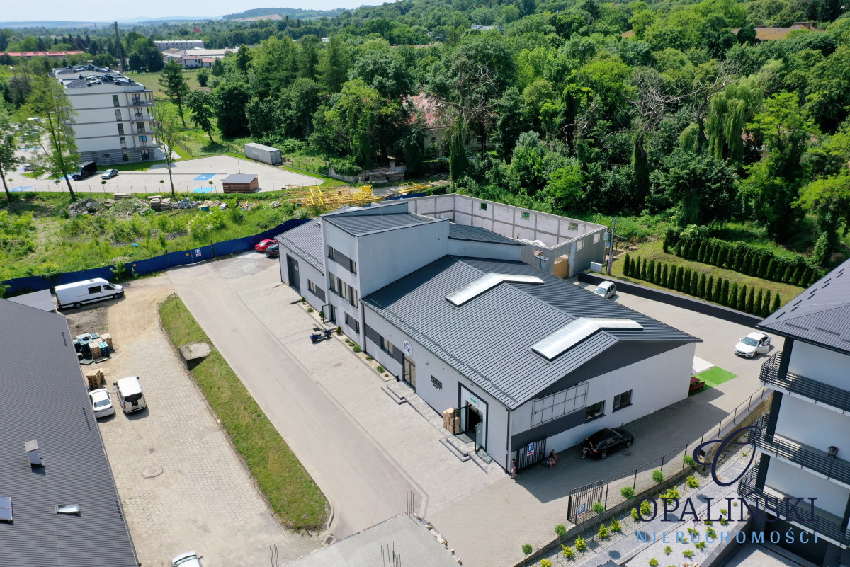 Wynajęty budynek | Inwestycja | ROI 15% Przemyśl - zdjęcie 3