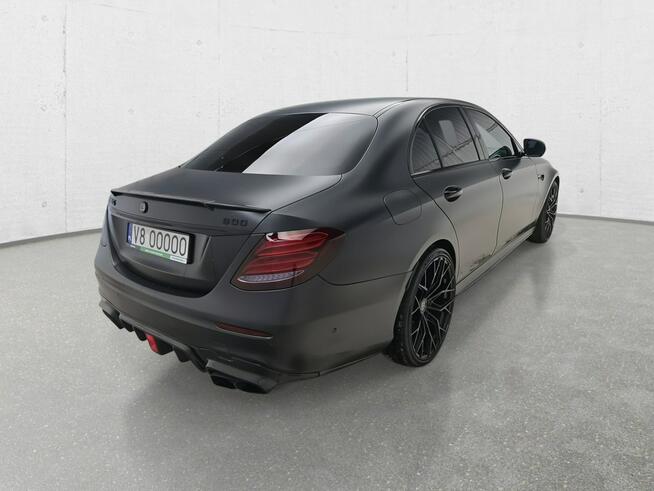 Mercedes E 63 AMG Komorniki - zdjęcie 5