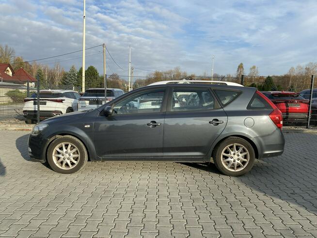 Kia Cee&#039;d 1.6 CRDI 90KM M6, Klimatyzacja Myślenice - zdjęcie 4