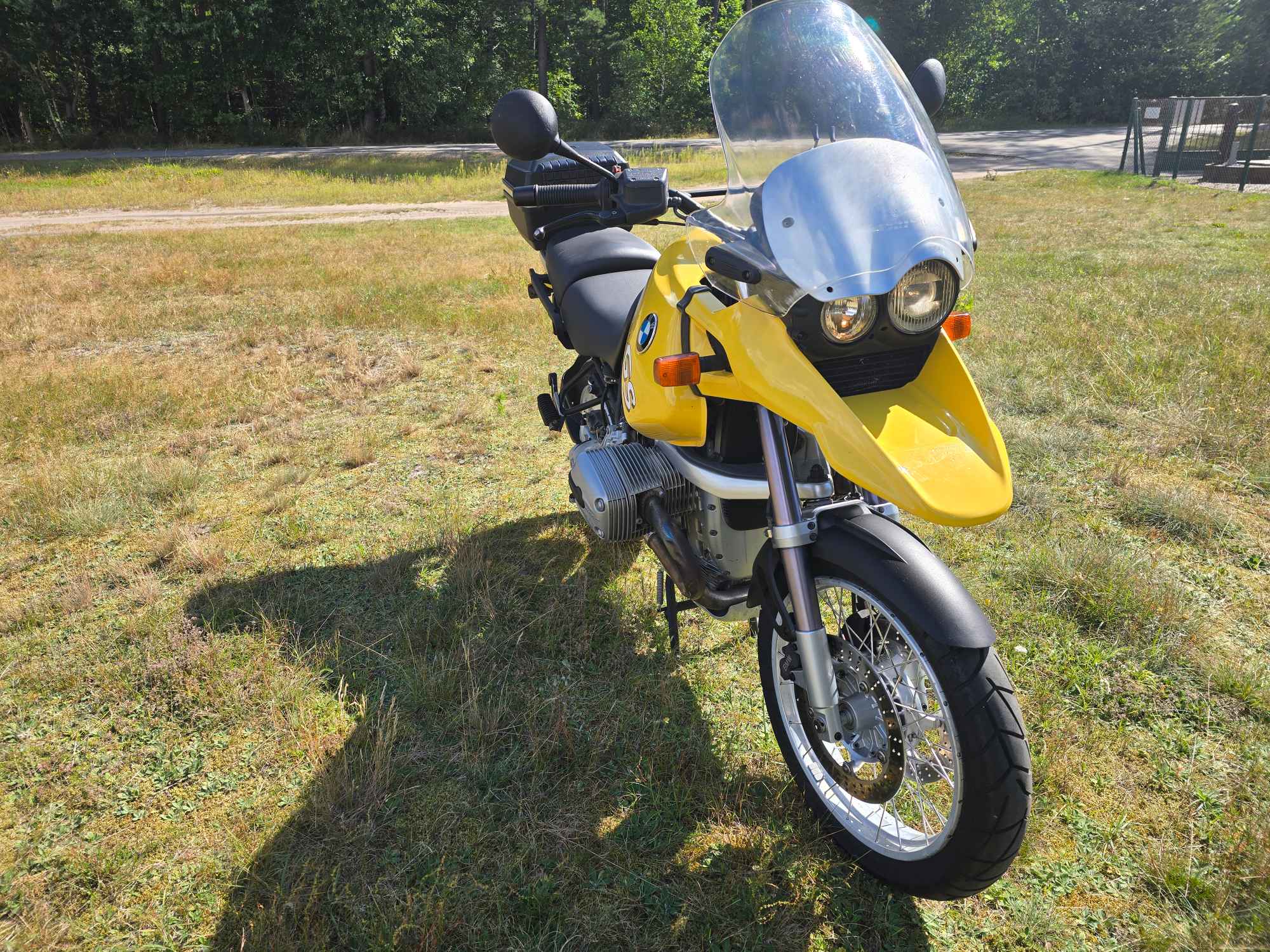 BMW GS 1150 Czarne - zdjęcie 8