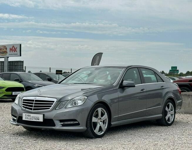 Mercedes E 350 Tempomat / Harman Kardon / Szyberdach / FV marża Michałowice - zdjęcie 8