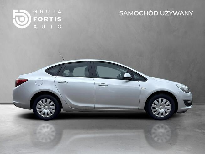 Opel Astra Sedan 1.4 Turbo 140KM Manual Salon PL Jeden Właściciel HAK Bydgoszcz - zdjęcie 6
