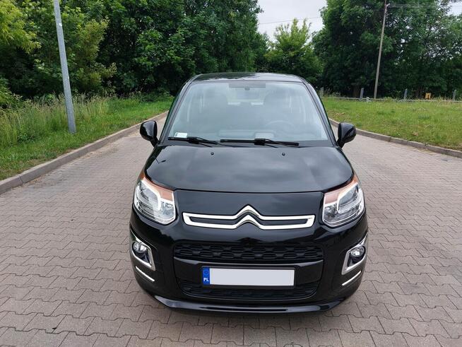 Citroen C3 PICASSO 1.6HDI*2013rok*klima*ELEKTRYKA*właściciel Łódź - zdjęcie 8