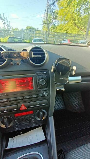 Audi A3 2.0 D 140 KM Zabrze - zdjęcie 4