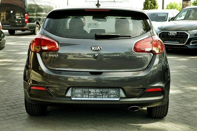 Kia Cee'd 1,6CRDI Klima, automat,  NAVI, kamera Płock - zdjęcie 5