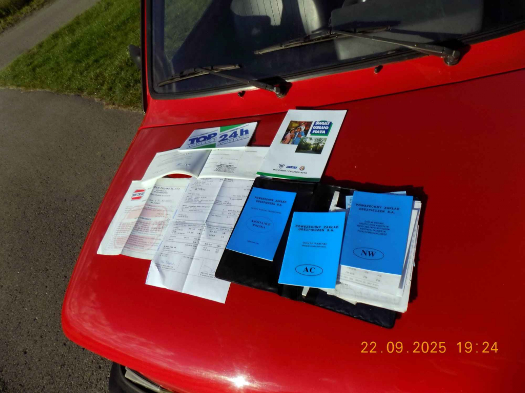 Fiat 126 elx MALUCH TOWN, oryginał, okazja Brody - zdjęcie 3