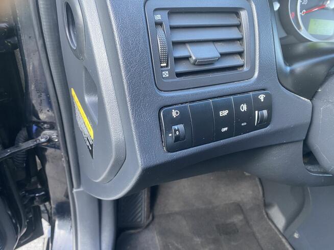 Hyundai Tucson 2.0 Alu Felgi Klima Opony Wielo Sezon Ładne Sierpc - zdjęcie 8