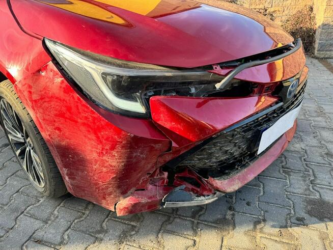 Toyota Corolla 1.8 HYBRID Nawi#Kamera#2xClimatronic#Full LED Margonin - zdjęcie 9