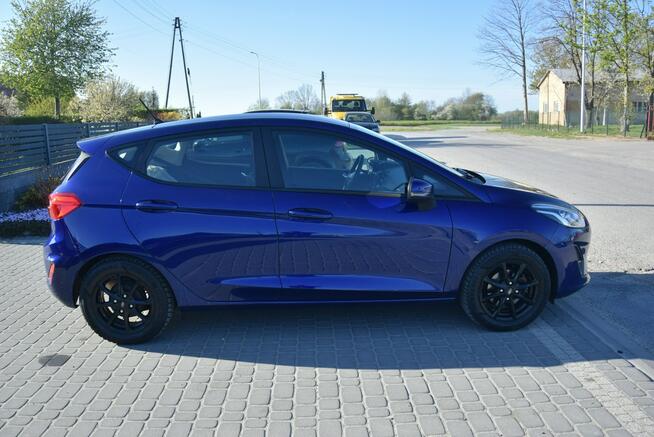 Ford Fiesta 1.1B 75 TYS KM 2018R Oryginał Lakier 2 KPL KÓŁ Sprowadzony Majdan Sieniawski - zdjęcie 9