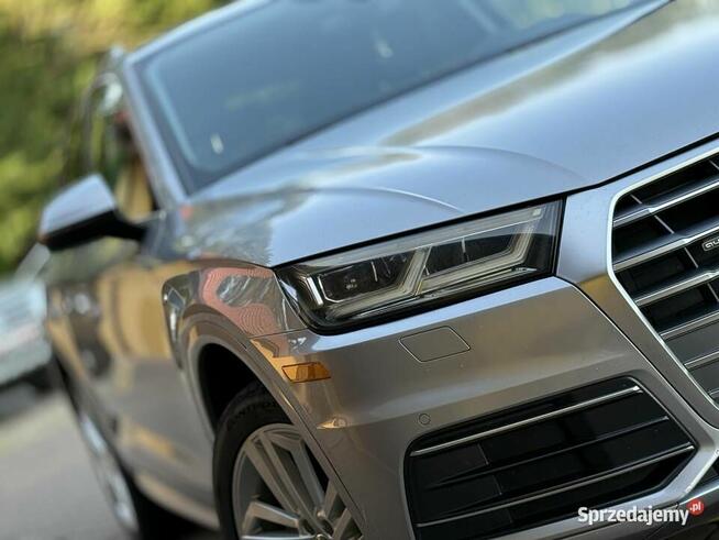 AUDI Q5 2018 2.0 TFSI Quattro Skierniewice - zdjęcie 1