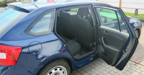 Skoda RAPID Spaceback 1,2 Benzyna LPG Hatchback Jak FABIA 3 Inowrocław - zdjęcie 11