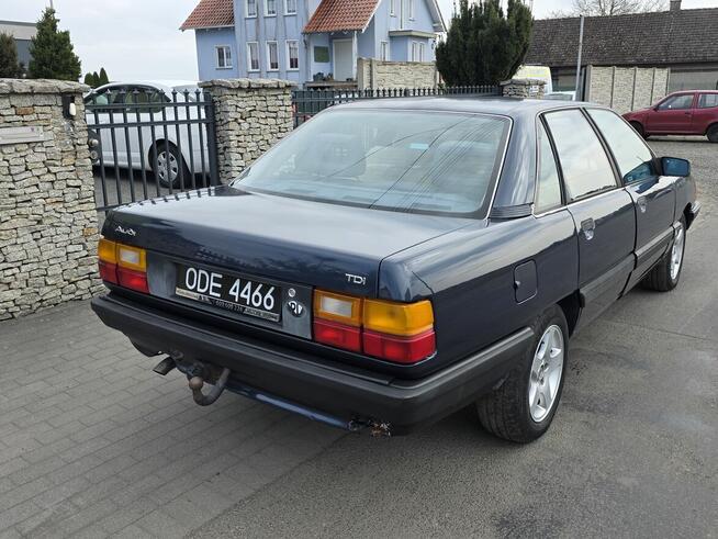 Audi 100 2.5 TDI 1995r jeden właściciel w polsce od 2010r Jełowa - zdjęcie 6