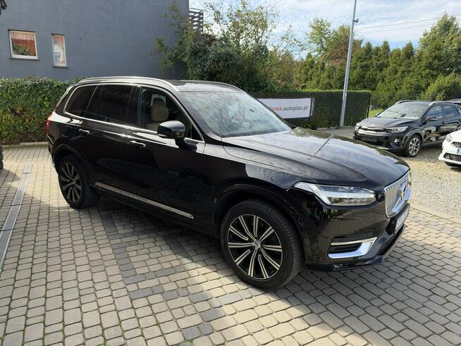 Volvo XC 90 B5 AWD  Inscription  Kraj  Serwis  Opony lato/zima Orzech - zdjęcie 4