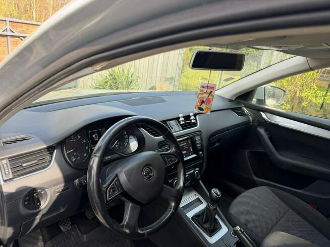 Skoda Octavia 1.4TSI Krajowa POLECAM Mysłowice - zdjęcie 7