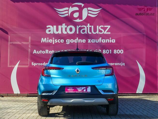 Renault Captur * R E Z E R W A C J A * Warszawa - zdjęcie 5