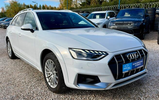 Audi A4 Allroad Quattro,mHEV,Full wersja,Idealna Kamienna Góra - zdjęcie 8