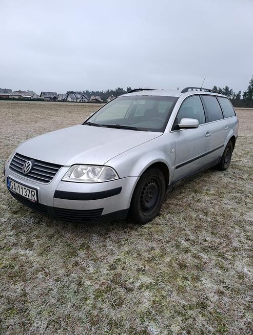 Volkswagen Passat kombi z hakiem Lębork - zdjęcie 6