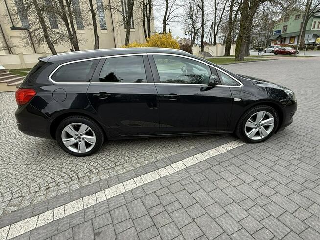 Opel Astra J 1.4T Lift 2014r Nawigacja Serwis Klimatyzacja Alufelgi! Sokołów Podlaski - zdjęcie 12