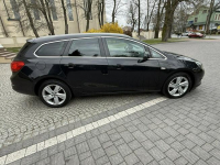 Opel Astra J 1.4T Lift 2014r Nawigacja Serwis Klimatyzacja Alufelgi! Sokołów Podlaski - zdjęcie 12