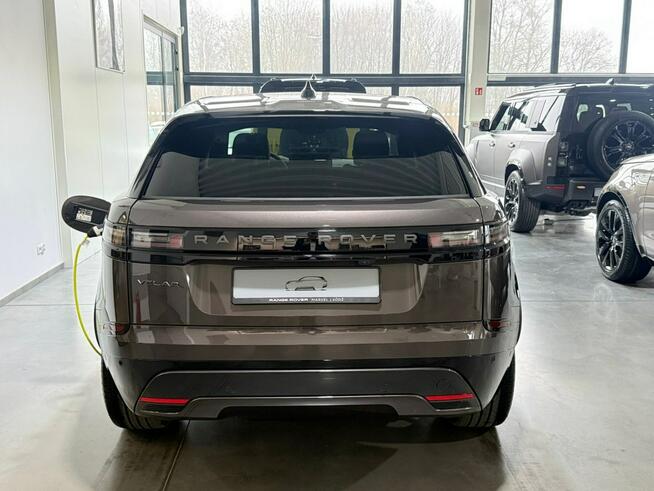 Range Rover Velar 2.0 I4 PHEV 404KM AWD Auto Dynamic SE Łódź - zdjęcie 9