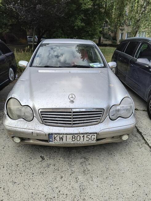 Mercedes, kl.c Kraków - zdjęcie 1