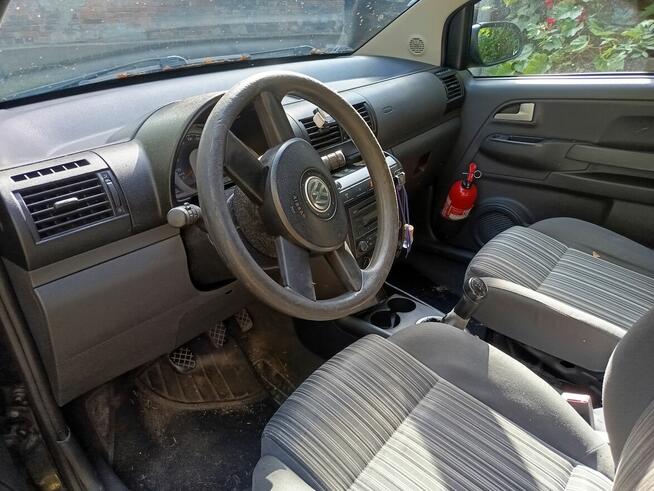 VW Fox 1,4 TDI 2005 Gliwice - zdjęcie 5