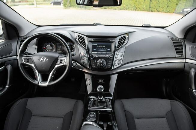 Hyundai i40 1.7CRDI 136KM Manual ! Super Stan ! Full Opcja ! Zadbany ! Zwoleń - zdjęcie 5