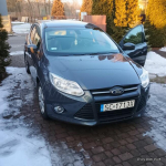Ford Fokus 1,6 tdci 2013,nowy rozrząd
